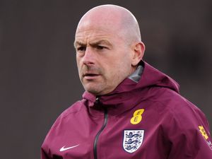 Supporting image for story: Lee Carsley has full focus on England’s must-win rematch in Greece