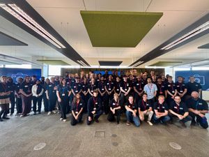 Supporting image for story: Water company celebrates National Inclusion Week by welcoming 160-plus new apprentices and graduates