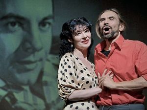 Supporting image for story: Music of tenor star Mario Lanza returning to Black Country venue