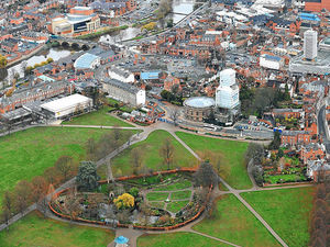 Supporting image for story: Shrewsbury makes case for share of £675 million funding pot 