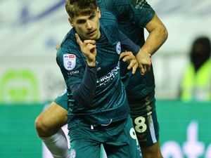 Supporting image for story: Wigan 2 Shrewsbury 2 : Salop come from behind to get a point