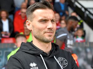 Supporting image for story: Opinion: Mat Sadler’s Walsall jigsaw is being pieced together