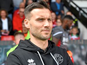 Supporting image for story: Opinion: Mat Sadler’s Walsall jigsaw is being pieced together