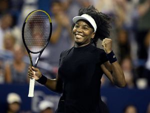 Supporting image for story: Venus Williams, 45, becomes oldest winner of WTA match since Martina Navratilova