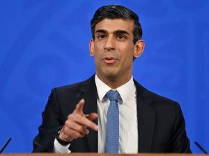 Supporting image for story: ‘Think carefully’ about Russian investments, Sunak warns businesses