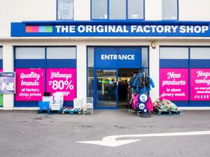 Supporting image for story: Where does The Original Factory Shop have stores across the UK?