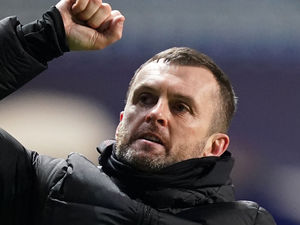 Supporting image for story: Outspoken Nathan Jones facing increasing pressure in Southampton hotseat ahead of Wolves clash