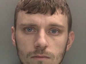 Supporting image for story: Police search for man in connection with Wolverhampton assault