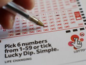 Supporting image for story: Saturday’s Lotto jackpot an estimated £4m after no midweek winners