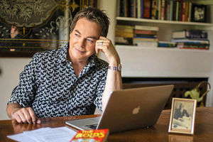 Supporting image for story: Julian Clary talks following Birmingham, Shrewsbury and Stafford shows