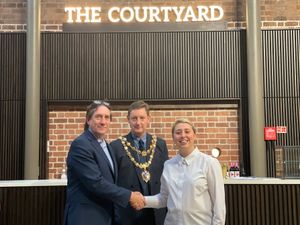Supporting image for story: New bar and café partnership marks exciting new chapter for Kidderminster Town Hall