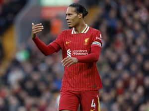 Supporting image for story: Virgil van Dijk feels Liverpool are better for last season’s title race drop-off