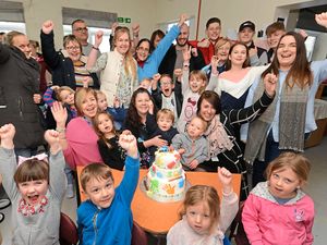 Supporting image for story: Telford day nursery celebrates 30th birthday