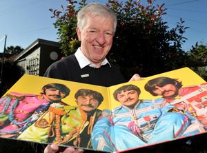Phil Gillam looking forward to the Shrewsbury Beatles Festival