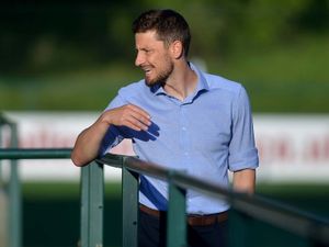 Supporting image for story: Anthony Limbrick determined to keep The New Saints focused