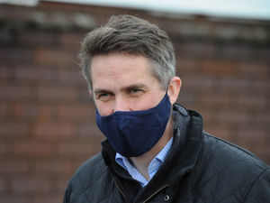 Supporting image for story: Those eligible should come forward for Covid-19 jab, insists South Staffordshire MP