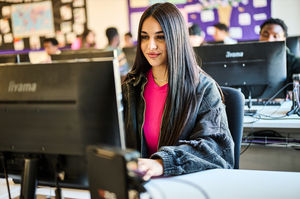 Book your open day place online