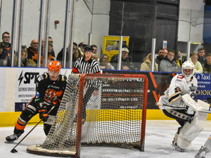 Supporting image for story: Telford Tigers slump to another defeat