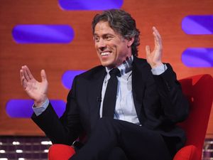 Supporting image for story: John Bishop and partially deaf son to explore condition for ITV documentary