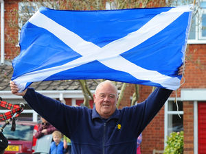 Supporting image for story: Former journalist determined to walk the length of Route 66 by 2023 for good cause