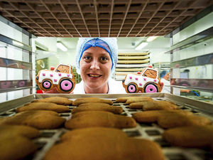 Supporting image for story: Historic gingerbread recipe coming home to Shropshire