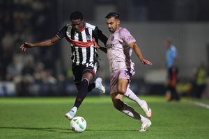 RESTRICTIONS: Use subject to restrictions. Editorial use only. Book and magazine sales permitted providing not solely devoted to any one team / player / match. No commercial use.