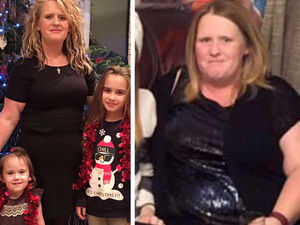 Supporting image for story: How slim star Lisa binned takeaways to shed SIX stone in 11 months
