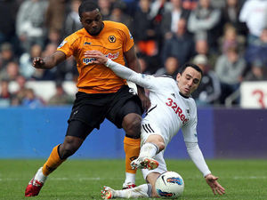 Supporting image for story: 'No rush' on new deal for Ebanks-Blake