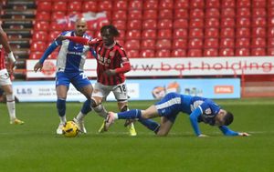 Vincent Harper has picked up the mantle from the injured Mason Hancock at wing-back for Walsall.