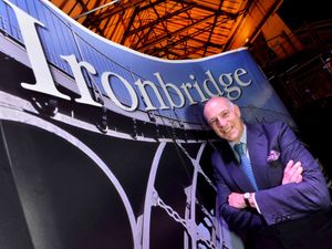 Supporting image for story: Loyd Grossman: Ironbridge cooling towers can be saved from demolition