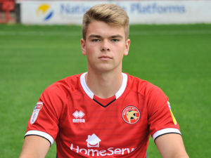 Supporting image for story: Tom Leak signs new Walsall contract