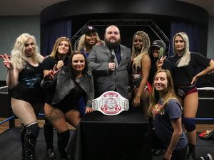 Supporting image for story: Kamikaze Pro-Wrestling, Rise of an Empress, Cadbury Club, Birmingham – Review 