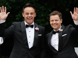 Supporting image for story: Ant and Dec say ’emotional’ goodbye to Saturday Night Takeaway