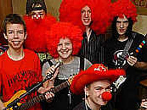 Supporting image for story: Latest Red Nose Day pictures