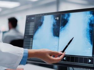 Supporting image for story: Robot-guided ‘smart biopsy’ technique tested on patients in UK first