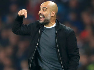 Supporting image for story: Pep Guardiola: Too early to tell if Wolves are Premier League material