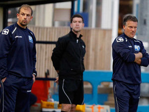 Supporting image for story: AFC Telford 1 Lincoln 1- match report