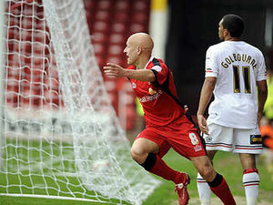 Supporting image for story: Matt Richards' rallying call at Walsall
