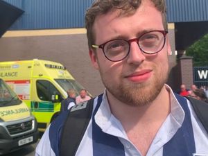 Supporting image for story: Praise but one thing missing for West Brom fans after Southampton play-off draw