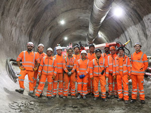 Supporting image for story: HS2 workforce rises to nearly 30,000 and they're still recruiting