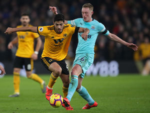 Supporting image for story: Raul Jimenez: Hard work paying off at Wolves