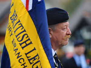 Supporting image for story: Royal British Legion will mark its centenary in Shropshire on Saturday