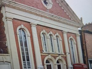 Supporting image for story: Historic Kington church building to be sold due to overwhelming vital repair and improvement costs