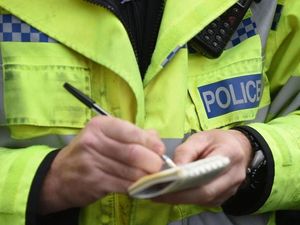 Supporting image for story: Nine days in : Police hold man suspected of swallowing drugs to conceal them