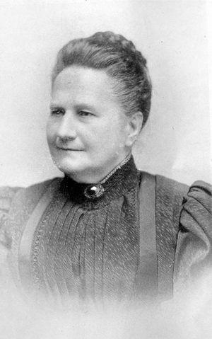 Founder Elizabeth Hiatt