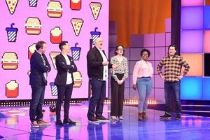 Go 8 Bit is packed with top celebs