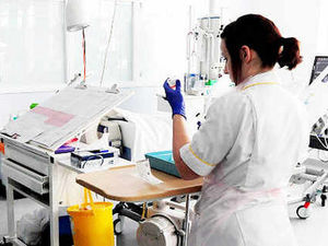 Supporting image for story: Letter - Royal Shrewsbury Hospital care good, morale low