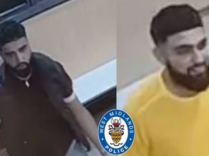 Supporting image for story: Do you recognise them? Police appeal after 'assault' at Birmingham restaurant