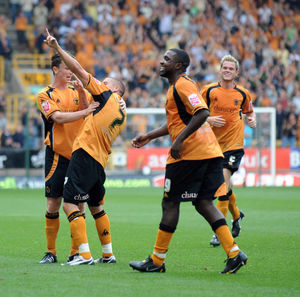 A Michael Kightly-inspired Wolves thrashed Forest in 2008