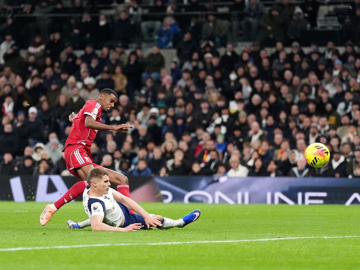 Liverpool fear Alexander Isak has sustained a significant injury